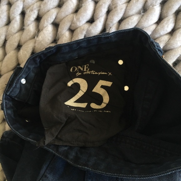 One Teaspoon Trashed Freebirds Jeans - Picture 5 of 8